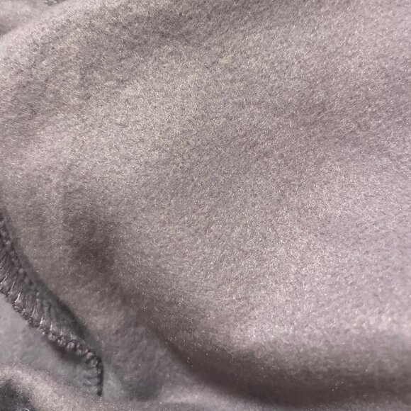 PUMA Ladies Fleece Straight Leg Pant Purple - Picture 6 of 6